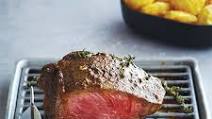 Bolar beef roast with crispy roasted potatoes Bolar beef roast with crispy roasted potatoes