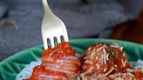 Quick Keto Spaghetti and Meatballs Quick Keto Spaghetti and Meatballs