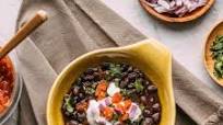 Instant Pot Black Bean Soup 3 Ways VEEG Instant Pot Black Bean Soup 3 Ways VEEG
