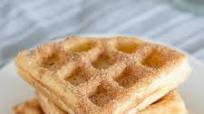 Churro Waffles Churro Waffles