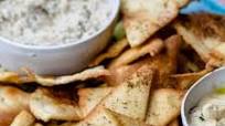 How to Make Homemade Pita Chips How to Make Homemade Pita Chips