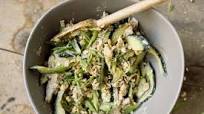 Sichuan Chicken Salad Sichuan Chicken Salad