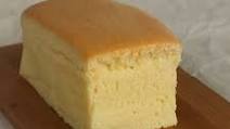 Taiwanese Castella Cake Taiwanese Castella Cake