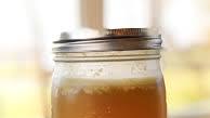 Homemade Chicken Stock in a Pressure Cooker Homemade Chicken Stock in a Pressure Cooker