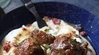 Turkey Saltimbocca Meatballs – Low Carb and Gluten Free Turkey Saltimbocca Meatballs – Low Carb and Gluten Free
