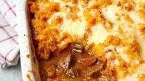Family meals: Easy beef stew with sweet potato topping Family meals: Easy beef stew with sweet potato topping
