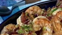 Grits with Shrimp Grits with Shrimp