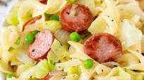 Cabbage and Noodles Cabbage and Noodles