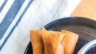 Filipino Lumpia Recipe with Lumpia Sauce Filipino Lumpia Recipe with Lumpia Sauce