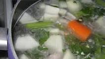Basic Chicken Stock Basic Chicken Stock