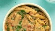 Creamy vegan Instant Pot pasta Creamy vegan Instant Pot pasta