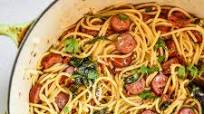 One Pot Italian Sausage Pasta One Pot Italian Sausage Pasta