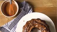 Instant Pot Banana Bread with Quick Cinnamon Glaze Instant Pot Banana Bread with Quick Cinnamon Glaze