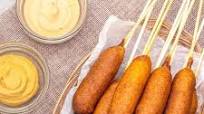 Easy Homemade Corn Dog Batter Mix Easy Homemade Corn Dog Batter Mix