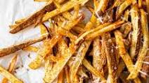 Air Fryer Nacho Fries Air Fryer Nacho Fries