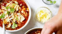 Instant Pot Southwest Chicken Soup Instant Pot Southwest Chicken Soup