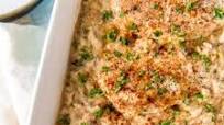 Campbells Chicken And Rice Casserole Campbells Chicken And Rice Casserole