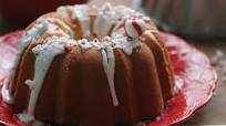 Mini Vanilla Bundt Cake Mini Vanilla Bundt Cake