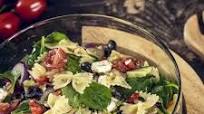 Mediterranean Summer Pasta Salad Mediterranean Summer Pasta Salad