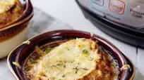 Instant Pot French Onion Soup Instant Pot French Onion Soup