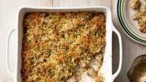 Stuffed Mushroom Casserole Stuffed Mushroom Casserole