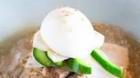 Mul Naengmyeon (Korean Cold Noodle Soup) Mul Naengmyeon (Korean Cold Noodle Soup)