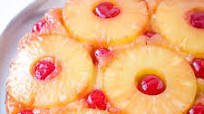 Pineapple Upside Down Cake Recipe Pineapple Upside Down Cake Recipe