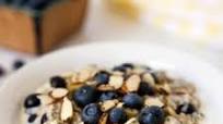 Lemon Blueberry Steel Cut Oats Lemon Blueberry Steel Cut Oats