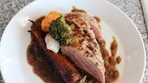 Spanish Pork Fillet Spanish Pork Fillet