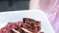 Plum Jam Sauce for Pork Tenderloin Plum Jam Sauce for Pork Tenderloin