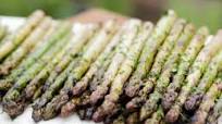 Balsamic Grilled Asparagus Balsamic Grilled Asparagus