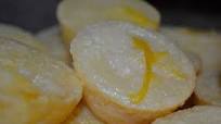 Filipino Recipe Mini Cassava Cake Filipino Recipe Mini Cassava Cake
