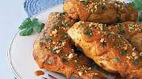Peanut Butter-Mole Sauce Peanut Butter-Mole Sauce