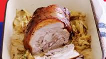 Pork and fennel roast Pork and fennel roast