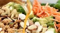 P.F. Chang’s Chicken Lettuce Wraps SALAD P.F. Chang’s Chicken Lettuce Wraps SALAD