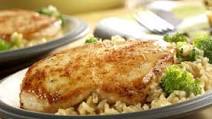 15-Minute Chicken & Rice Dinner 15-Minute Chicken & Rice Dinner