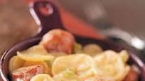 Smoky Potato Skillet Smoky Potato Skillet