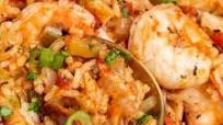 Instant Pot Jambalaya Instant Pot Jambalaya