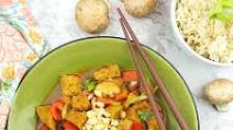 Vegan Slow Cooker Kung Pao Vegan Slow Cooker Kung Pao