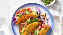 Slow-Cooker Chicken Tacos Slow-Cooker Chicken Tacos