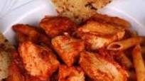 Simple Spicy Chicken Pasta Simple Spicy Chicken Pasta