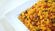 Rice With Pigeon Peas - Arroz Con Gandules Rice With Pigeon Peas - Arroz Con Gandules