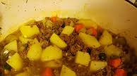 Jamaican Inspired Curried Goat Jamaican Inspired Curried Goat
