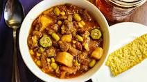 Southern Venison Stew Southern Venison Stew
