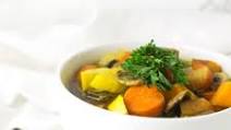 Curried Vegetable Soup Curried Vegetable Soup