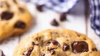 Soft Chocolate Chip Cookies