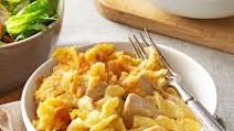 Chicken & Egg Noodle Casserole Chicken & Egg Noodle Casserole