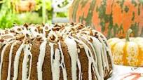 Pumpkin Pecan Bundt Cake Pumpkin Pecan Bundt Cake