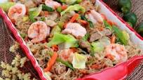 How To Make And Cook Pancit Bihon Guisado How To Make And Cook Pancit Bihon Guisado