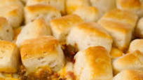 Bacon Cheeseburger Biscuit Casserole Bacon Cheeseburger Biscuit Casserole